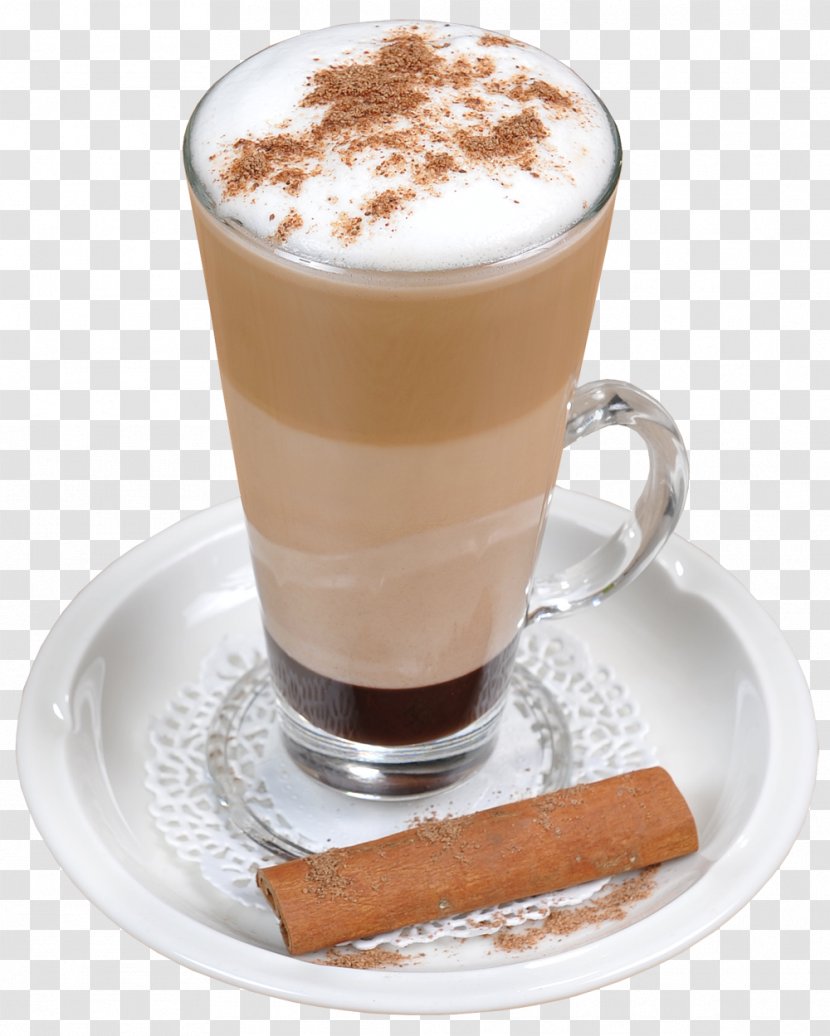 Cappuccino Latte Caffè Macchiato Mocha Wiener Melange - Mocaccino - Coffee Transparent PNG