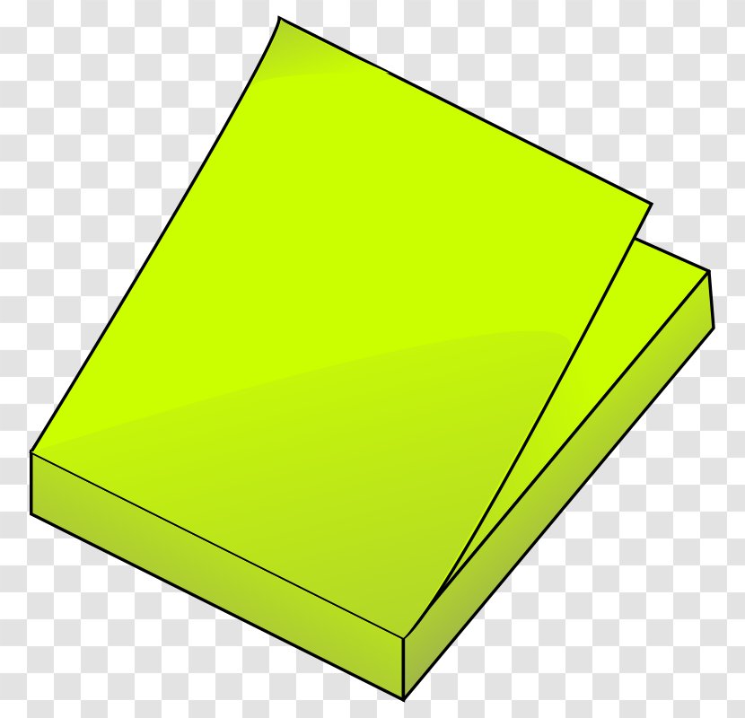 Yellow Rectangle Area Green - Point - Column Transparent PNG