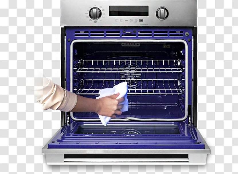 Oven Major Appliance Home - Kitchen Transparent PNG