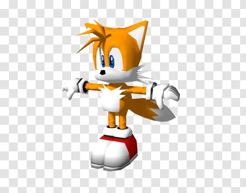 Sonic Adventure Tails Chaos The Hedgehog - 2 Transparent PNG