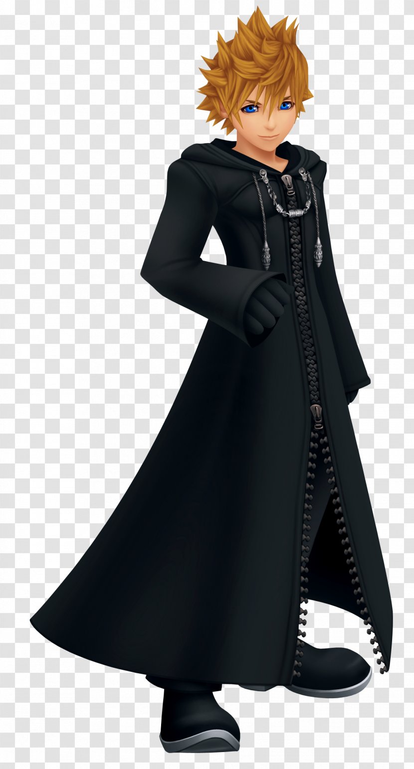 Kingdom Hearts III 358/2 Days Hearts: Chain Of Memories Birth By Sleep - Flower Transparent PNG