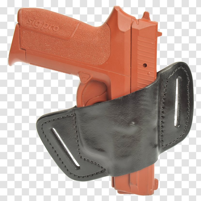Gun Holsters Handgun - Design Transparent PNG