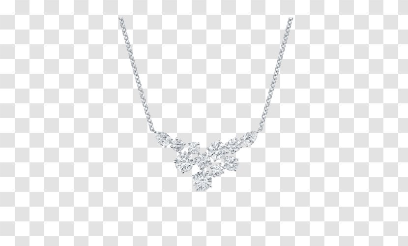 Necklace Charms & Pendants Body Jewellery Silver Chain Transparent PNG