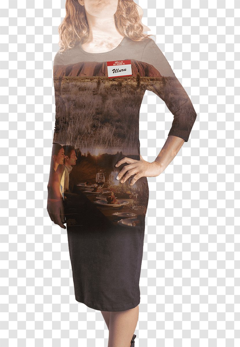 Dress Shoulder Transparent PNG