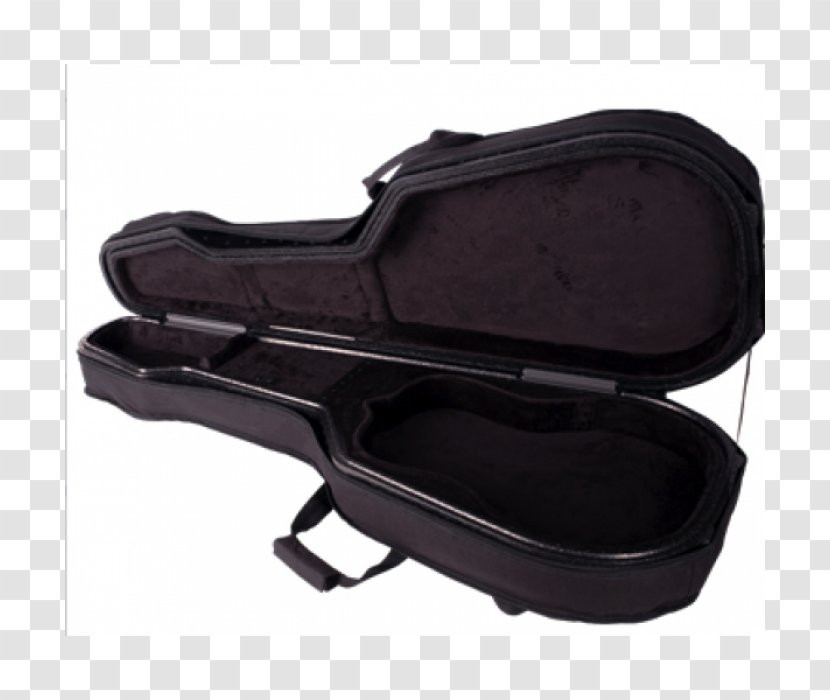 Godin Acoustic Guitar Classical Gig Bag - Silhouette Transparent PNG