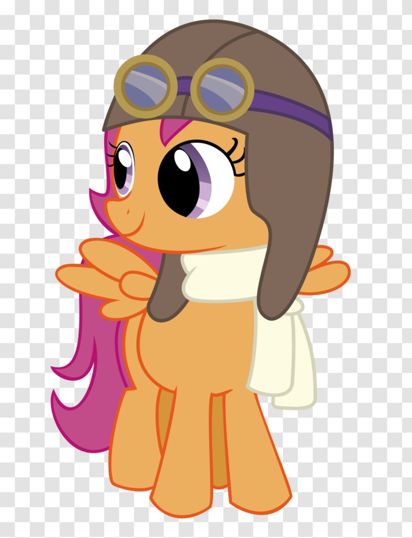 Scootaloo DeviantArt Fan Art Pony - Frame - Muttley Transparent PNG