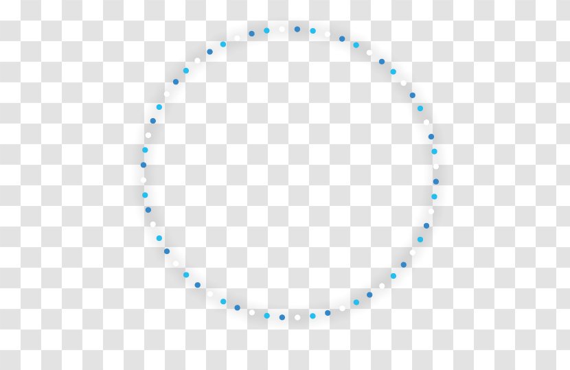 Necklace Bracelet Turquoise Bead Circle Transparent PNG