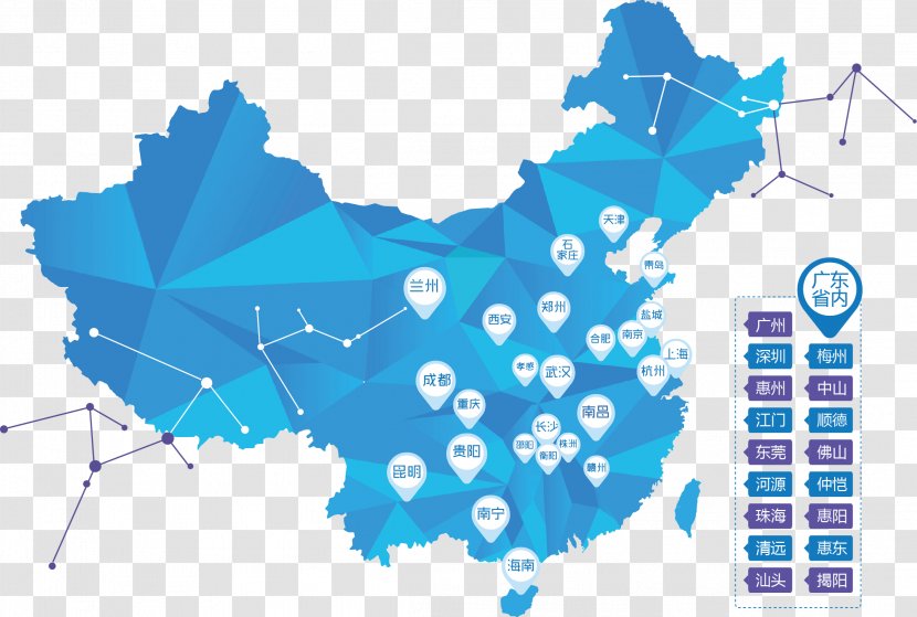 China Vector Graphics Royalty-free Illustration Image - Royaltyfree - Adolescent Map Transparent PNG