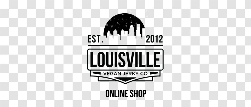 Louisville Vegan Jerky Company Bacon Smoking Breakfast - Label Transparent PNG