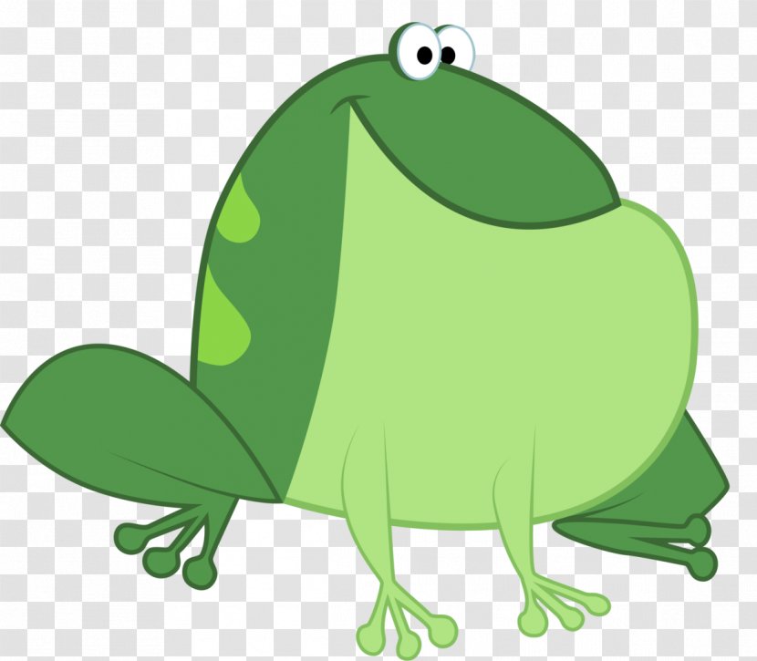 Toad Frog Pony Clip Art - Green Transparent PNG