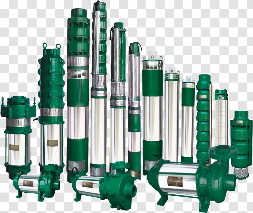 Submersible Pump Water Well Manufacturing - Business Transparent PNG