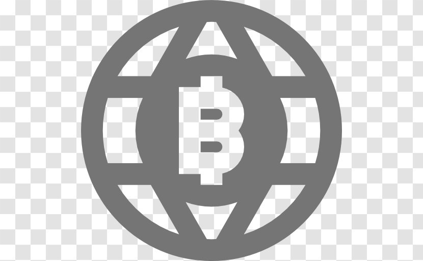 Logo Bitcoin - Trademark Transparent PNG