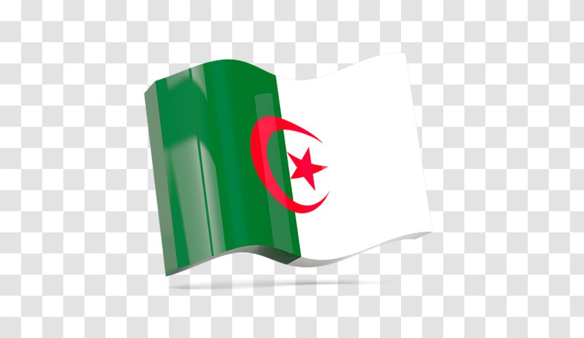 Flag Of Algeria Photography - Royaltyfree Transparent PNG