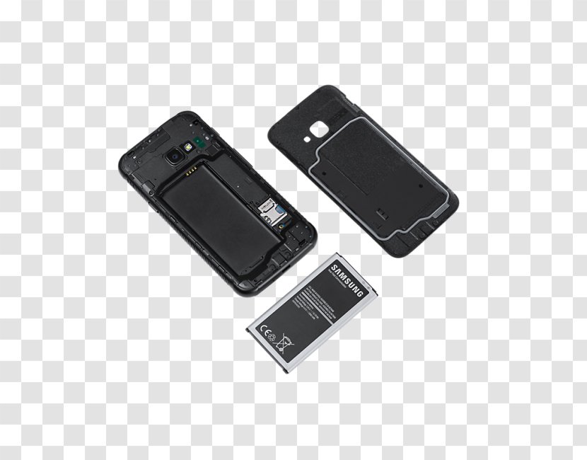 Samsung Galaxy Xcover 3 2 Smartphone Transparent PNG