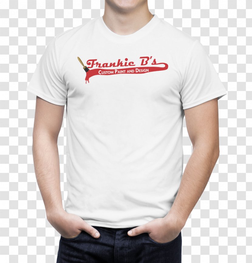 T-shirt Top Sleeve White - Shirt - T-shirts Transparent PNG