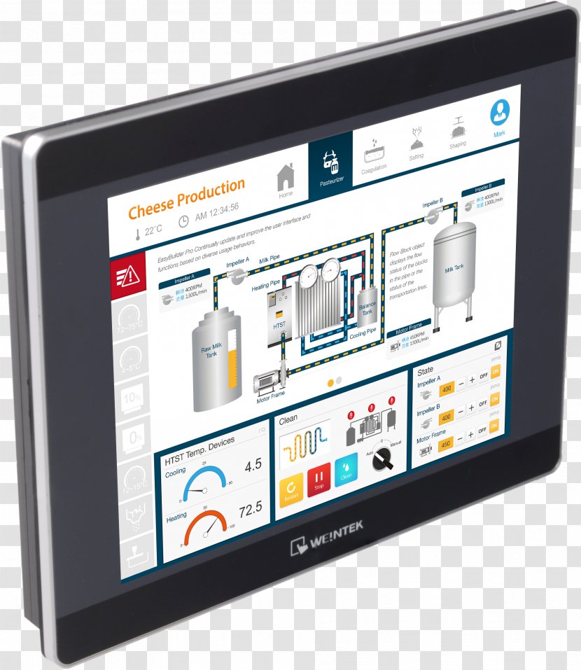 User Interface Touchscreen Computer Monitors Thin-film-transistor Liquid-crystal Display Device - Network - Liquidcrystal Transparent PNG