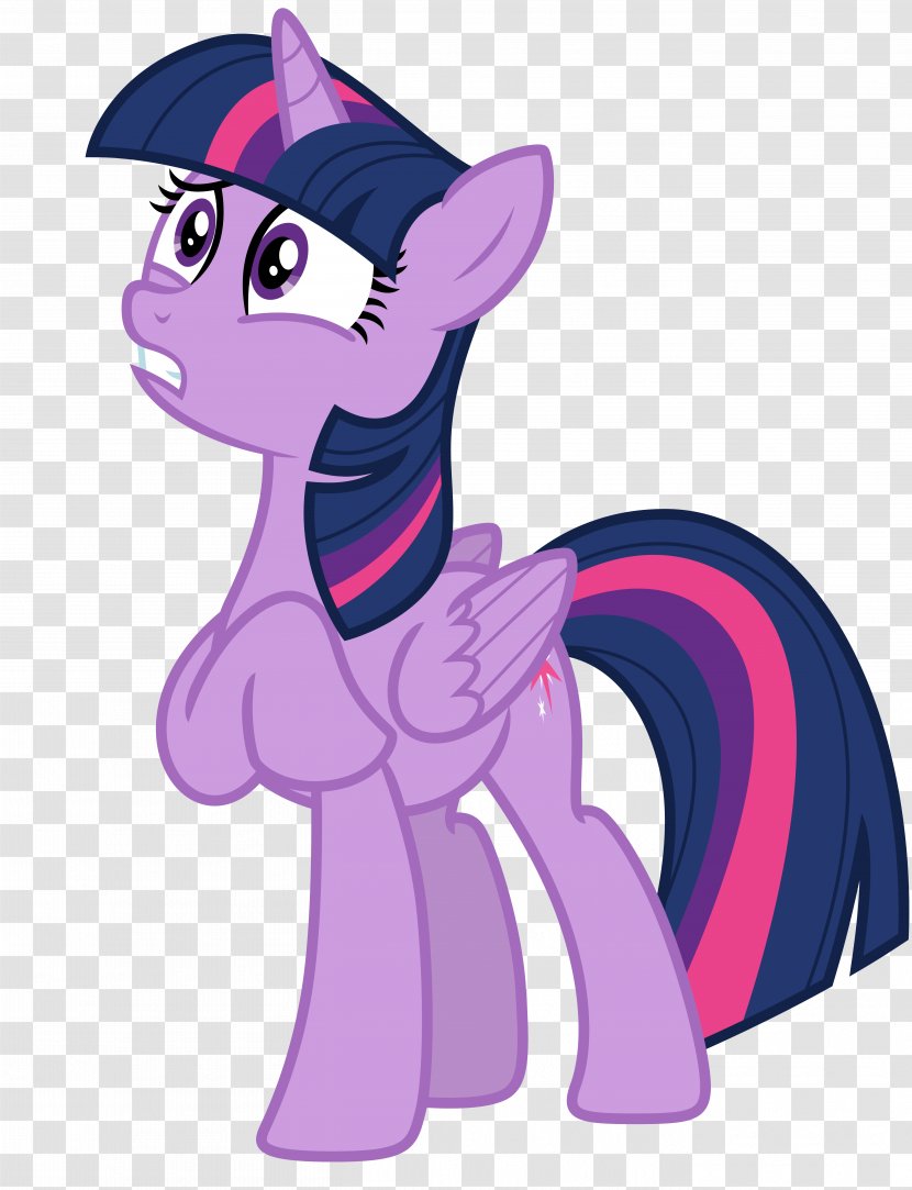 Pony Twilight Sparkle The Saga - Horse - Fictional Character Transparent PNG