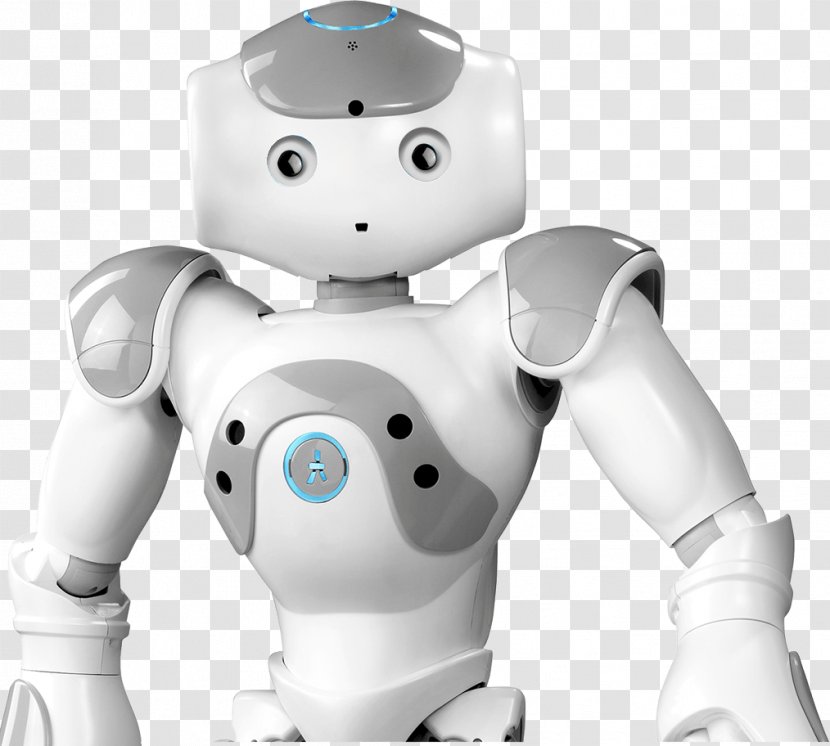 Nao Humanoid Robot Social SoftBank Robotics Corp - Science Transparent PNG