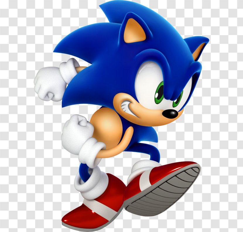 Sonic Generations The Hedgehog Unleashed Lost World Shadow - Mascot - Figurine Transparent PNG