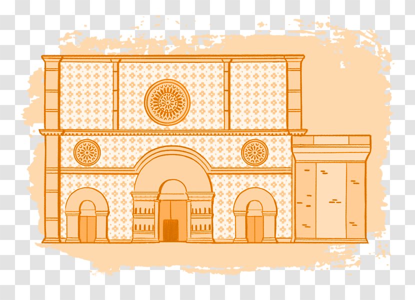 Facade Property Pattern - Elevation - Design Transparent PNG