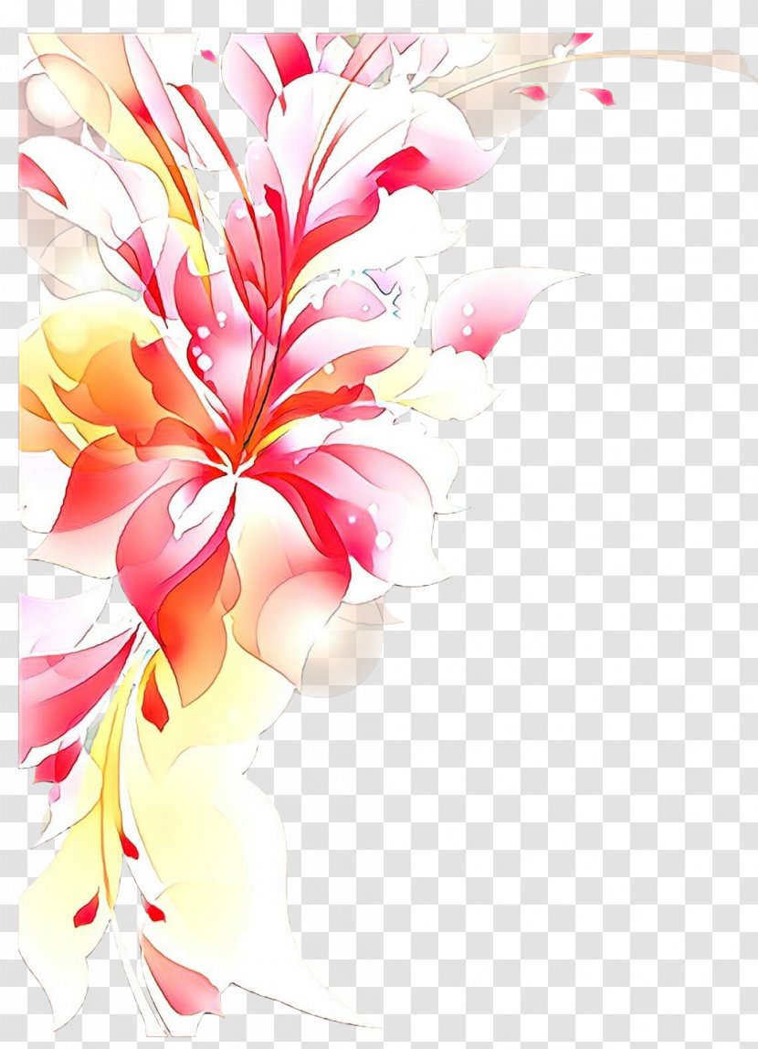 Cut Flowers Floral Design Vector Graphics - Flower Bouquet Transparent PNG