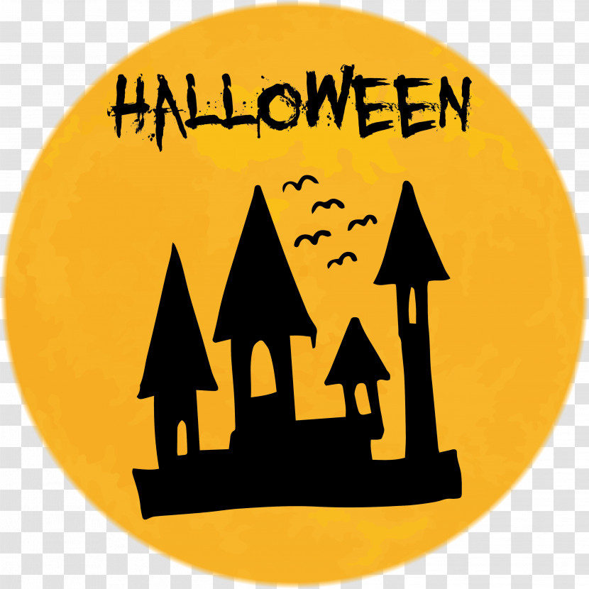 Happy Halloween Transparent PNG