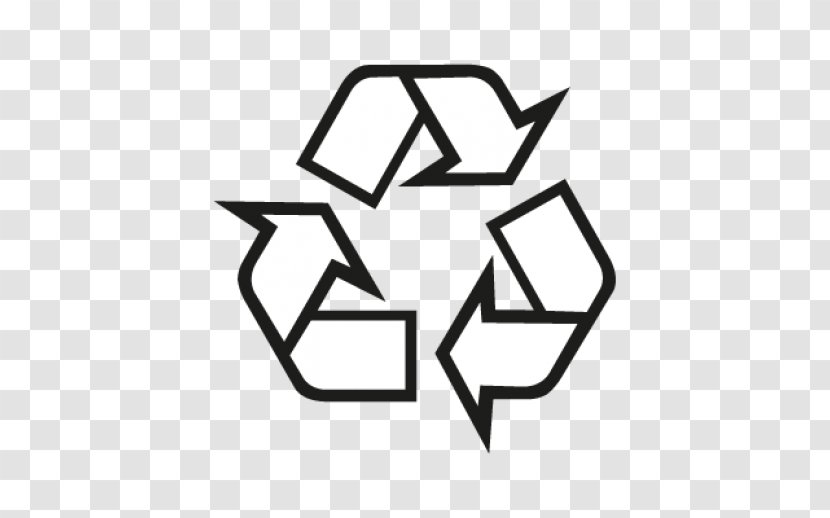 Recycling Symbol Paper Logo - Photoshop Flyer Design Tutorial Transparent PNG
