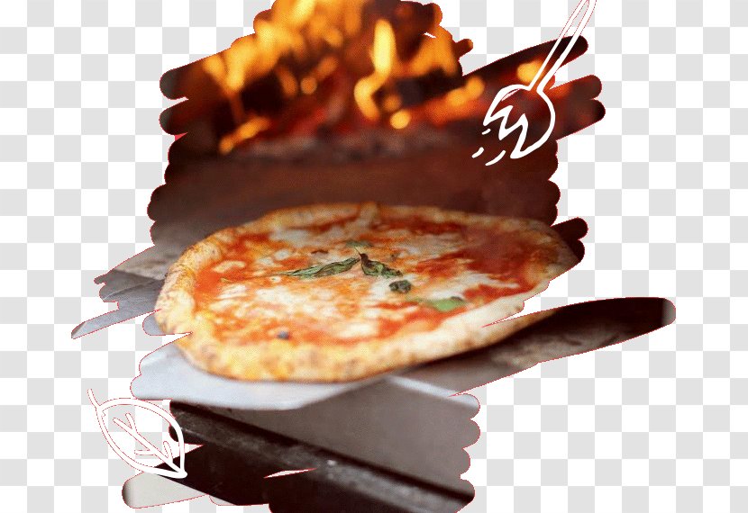 Neapolitan Pizza Restaurant European Cuisine Food - Cooking Transparent PNG