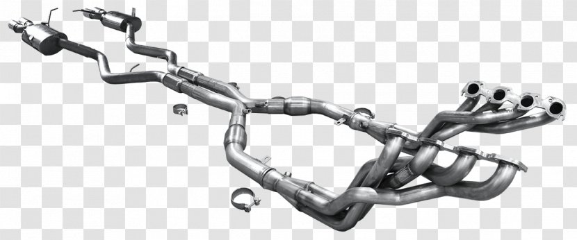 BMW M3 Exhaust System 3 Series Car - Bmw E46 - Pipe Transparent PNG