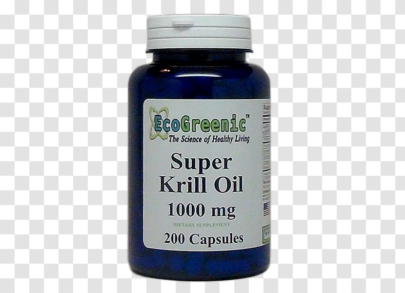 Dietary Supplement Capsule Fatty Acid Food - Gratis - Krill Transparent PNG