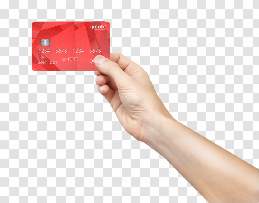 Credit Card Money EMV Payment Transparent PNG
