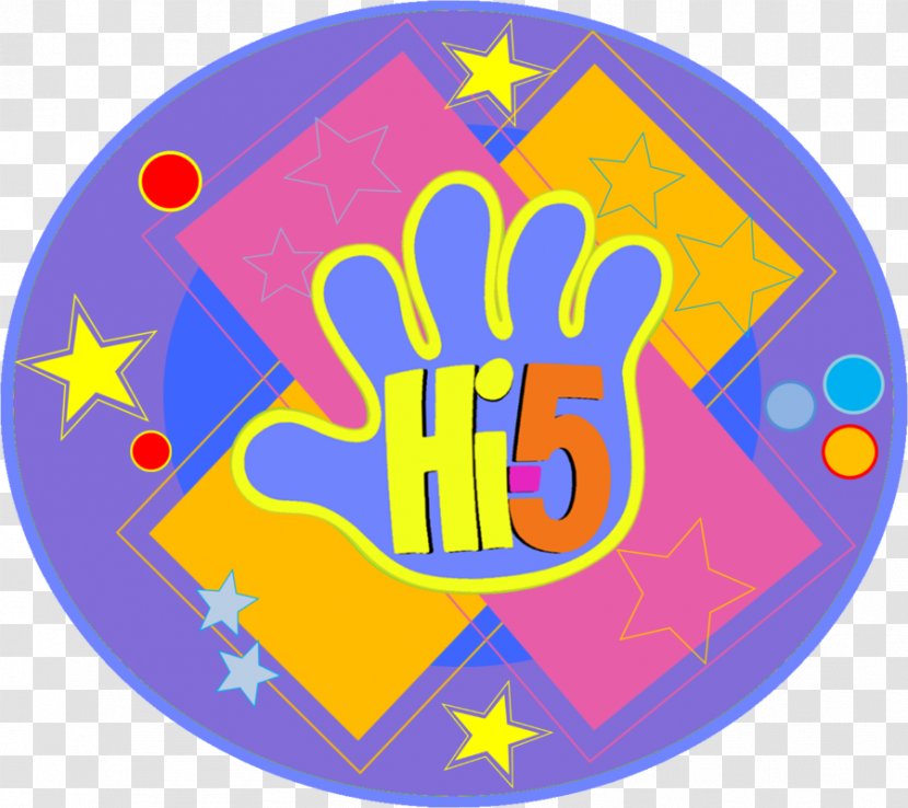 United States Art Hi-5 - Yellow Transparent PNG