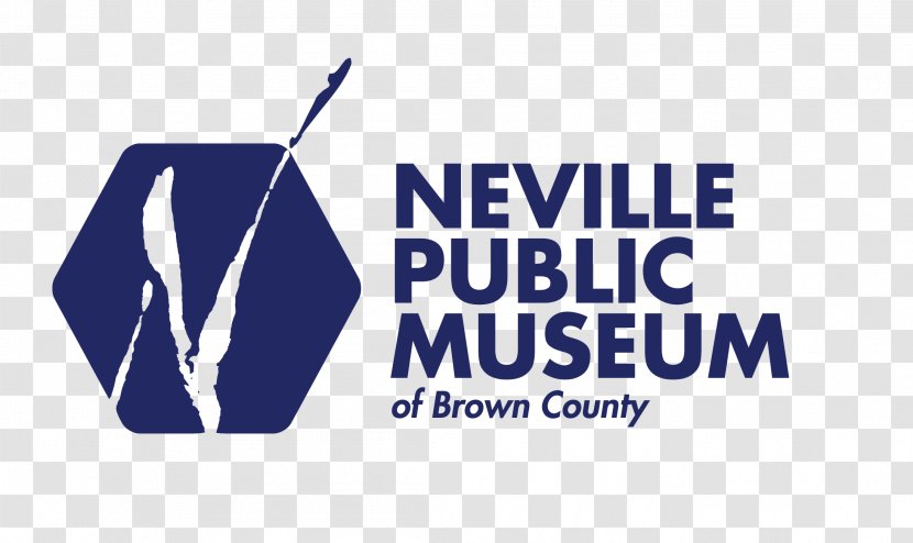 Neville Public Museum Of Brown County National Railroad Fox River Weidner Center For The Performing Arts - Wisconsin - Logo Transparent PNG