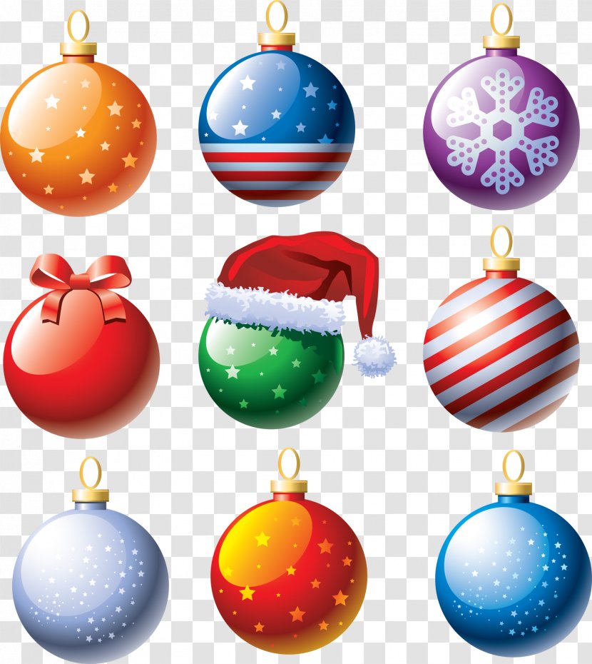 Christmas Ornament Toy Child Clip Art - Decor Transparent PNG