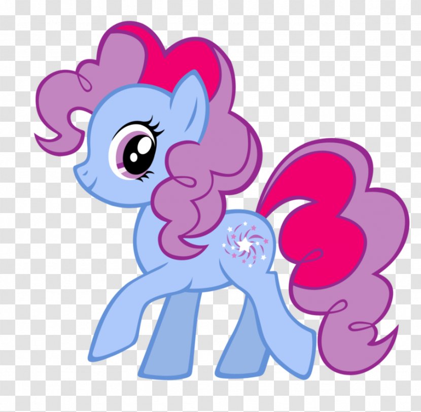 Pinkie Pie Rarity Rainbow Dash Applejack Pony - Tree - Sparkle Swirl Transparent PNG