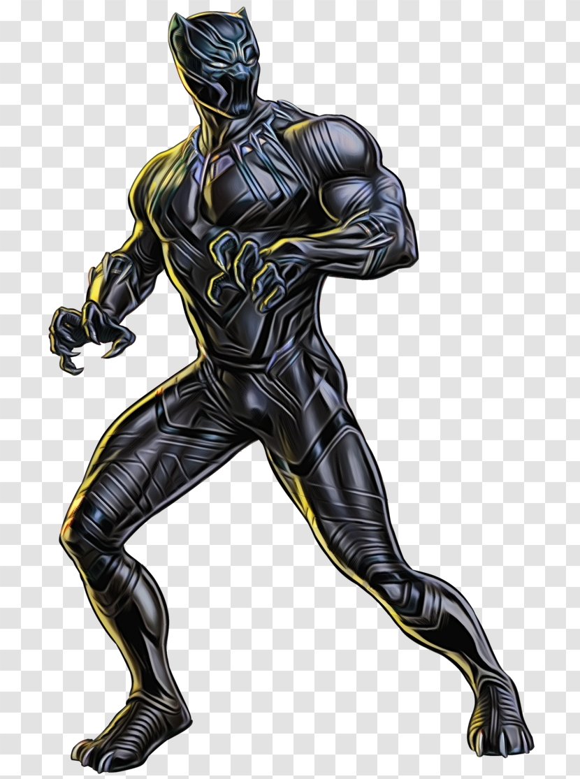 Black Panther Bolt Marvel Avengers Alliance Felicia Hardy Widow - Universe - Fictional Character Transparent PNG