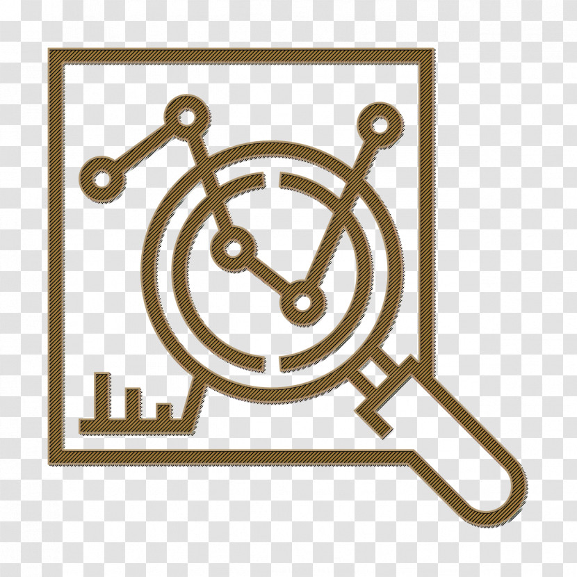 Search Icon Data Analytic Icon Quantitative Icon Transparent PNG