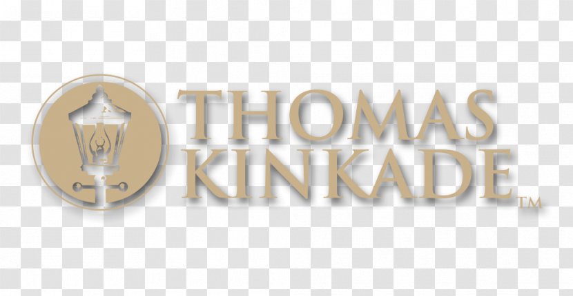 Logo Brand Font - Thomas Kinkade Transparent PNG