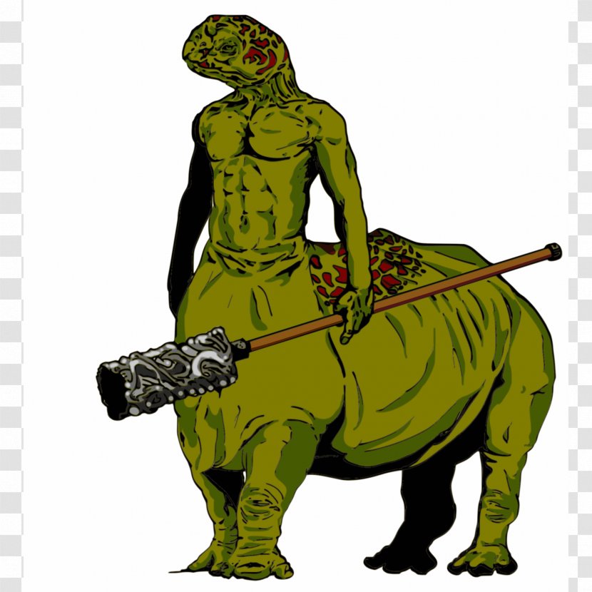 Green Sea Turtle Centaur Clip Art - Cliparts Transparent PNG