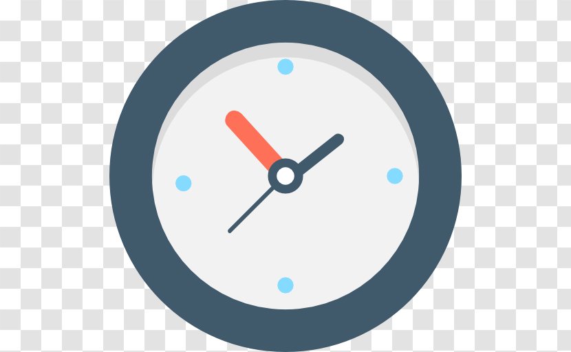 Circle Clock Clip Art - Microsoft Azure Transparent PNG