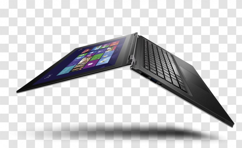 Lenovo IdeaPad Yoga 13 Laptop ThinkPad 2 Pro - Ideapad 11s Transparent PNG