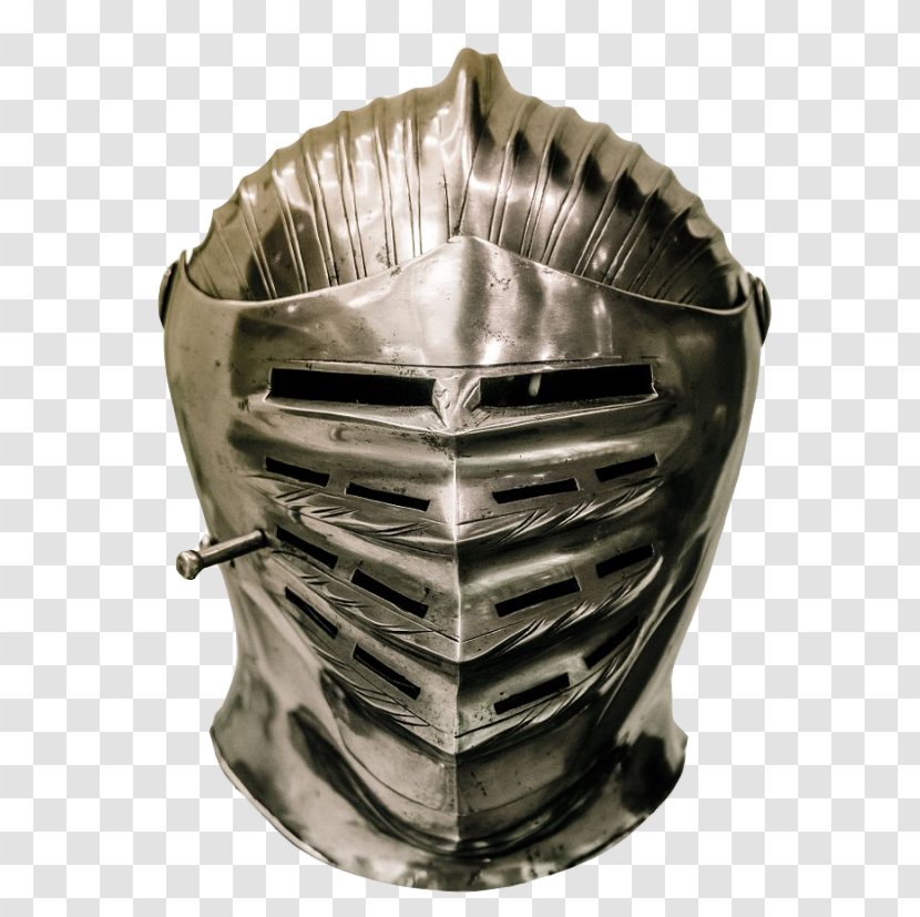 Middle Ages Helmet Body Armor Stock Photography - Headgear - Warrior Transparent PNG