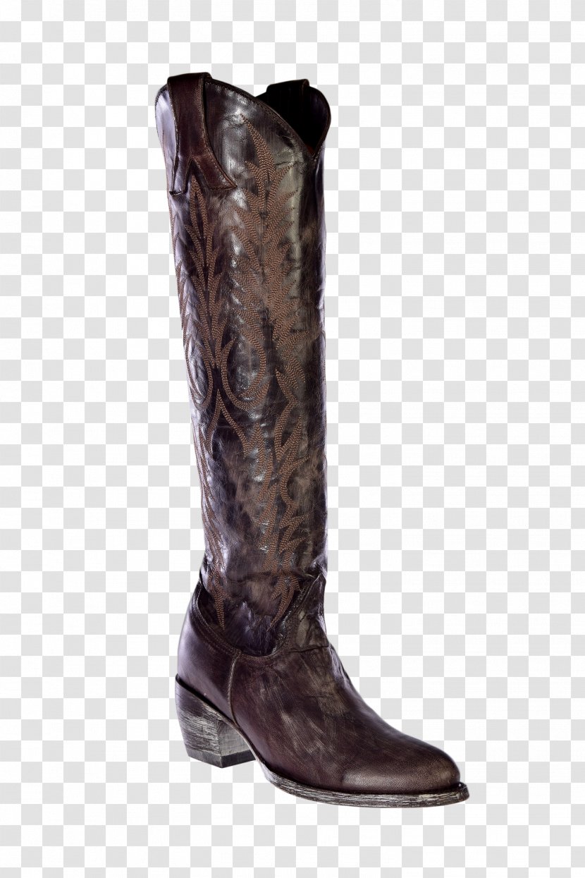 Riding Boot Cowboy Footwear Shoe - Boots Transparent PNG