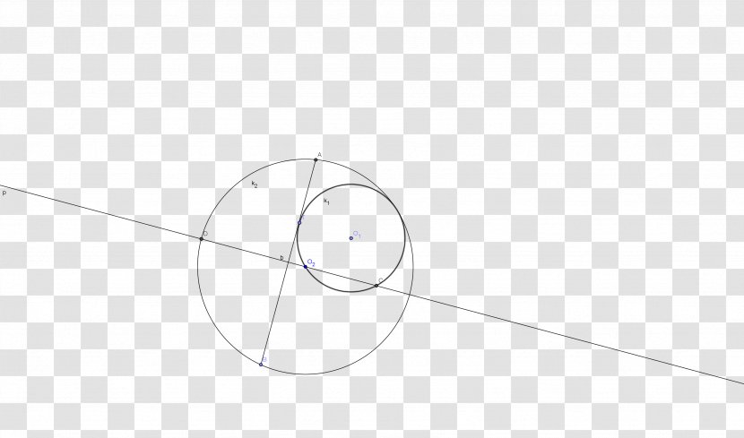 Circle Angle Point - Light Transparent PNG