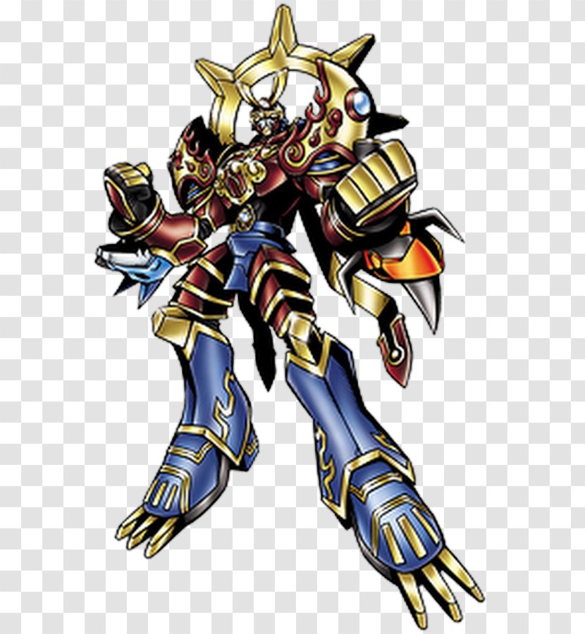 Digimon Video Games Omnimon Agnimon Lucemon - Fictional Character Transparent PNG