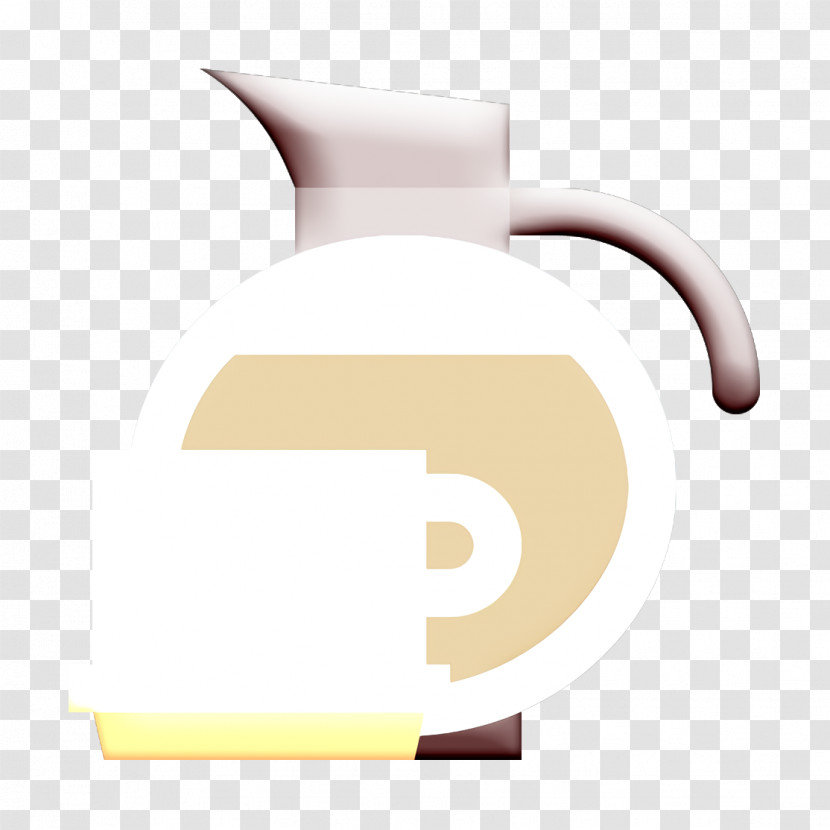 Coffee Pot Icon Food And Restaurant Icon Beverage Icon Transparent PNG