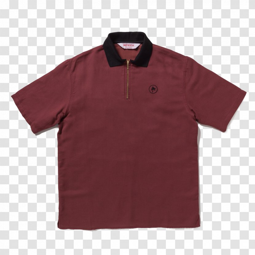 T-shirt Sleeve Polo Shirt Clothing - Flannel Transparent PNG
