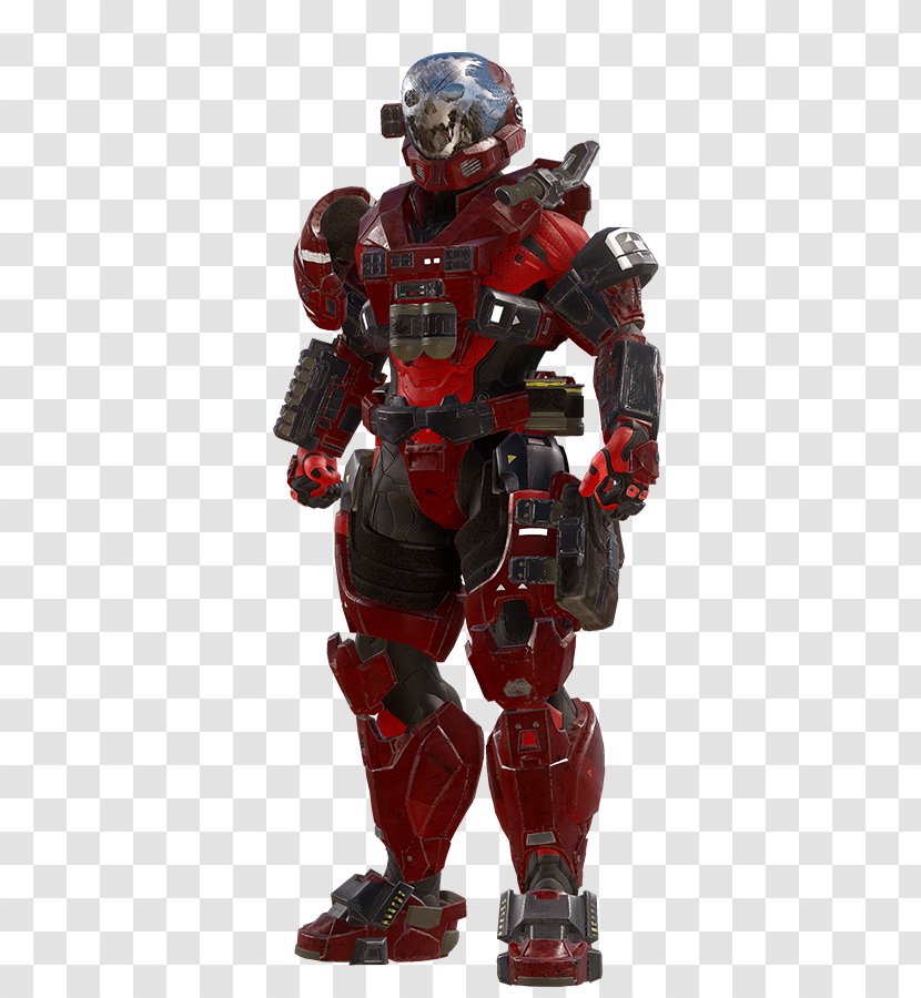 Halo 5: Guardians Halo: Reach 3: ODST 4 - Mecha Transparent PNG