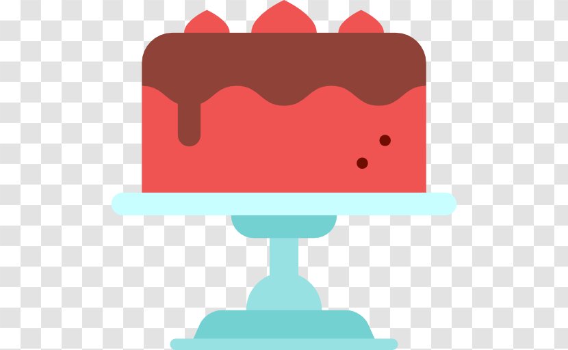 Birthday Cake Bakery Torte Icon Transparent PNG