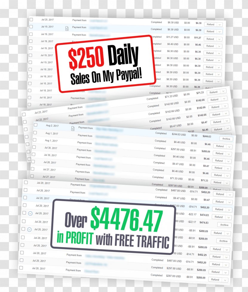 Money Sales Digital Marketing - Brand - Create Your Free Account Transparent PNG